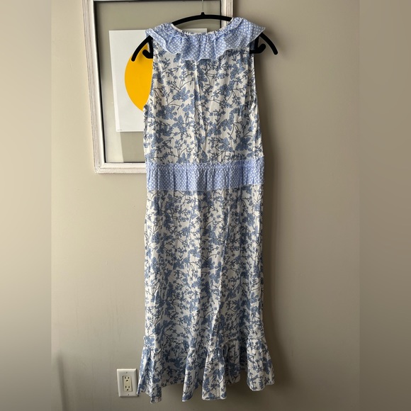 Midi Cotton Sundress, size M, NWT - Picture 7 of 11